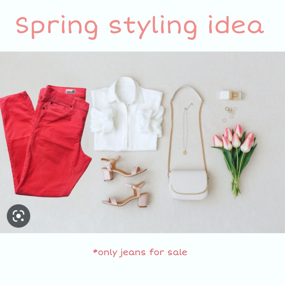 GAP Corduroy stretch always skinny jeans 1969